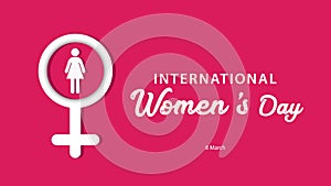 International Women`s Day.