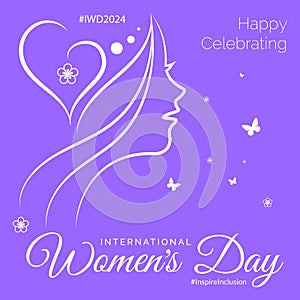 International Women's Day 8 March