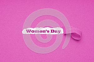 International womens day is celebrated on March 8