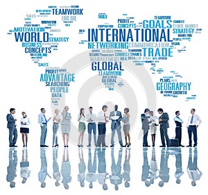 International World Global Network Globalization International C