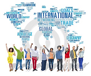 International World Global Network Globalization International C