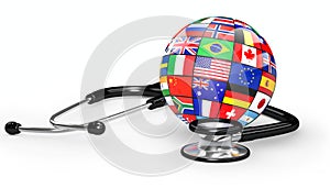 International World Health And Global Healthcare