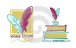 International or world poetry and writers day