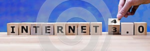Internet 4.0: The Ambient Internet