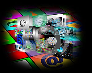 Internet abstraction