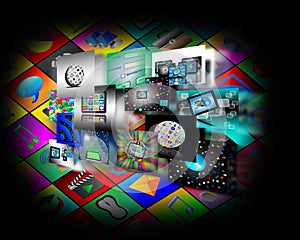 Internet abstraction