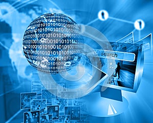 Internet abstraction