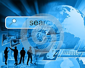 Internet abstraction