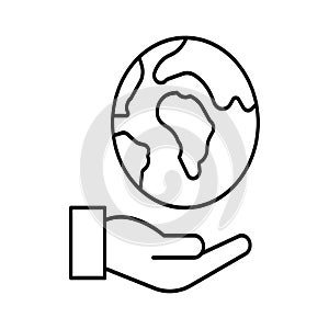 Internet access Isolated Vector icon which can easily modify or edit