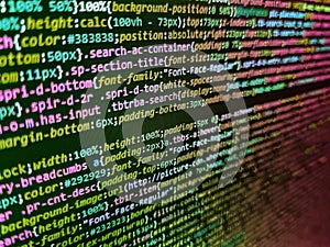 Internet app development and design. Mobile app developer. WWW software development. Developing programming and coding