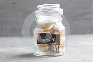 internet banking idea