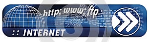 Internet banner