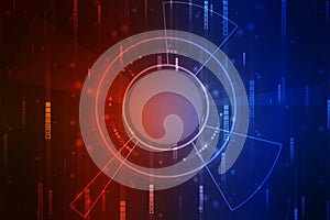 Internet binary data code computing or transmission process,Internet data transmission,