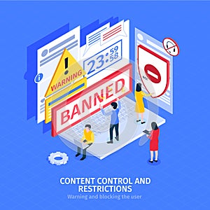 Internet Blocking Composition