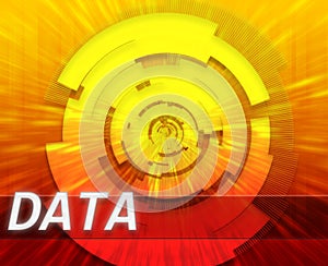 Internet broadband data technology