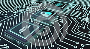 Internet, business, Technology and network concept