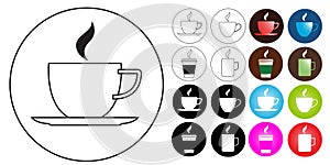 Internet Cafe logo design