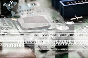 Internet communications