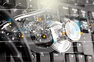 Internet communications