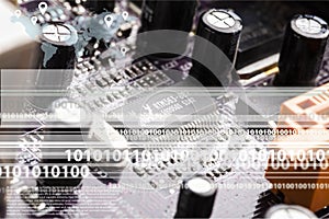 Internet communications