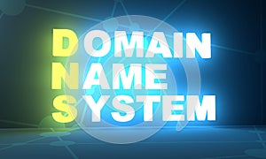 Internet concept acronym