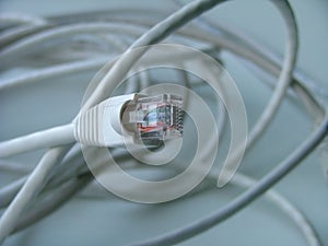 Internet connection cable