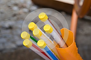 Internet connection with fiber optic connection conduits