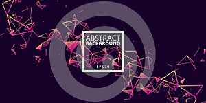 Internet connection, The meaning of science and technology,Abstract background