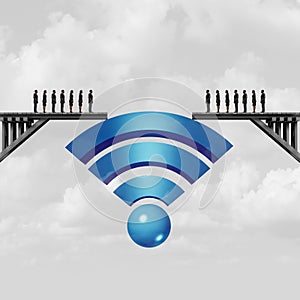 Internet Connectivity Communication