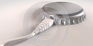 Internet Data Bandwidth Cap