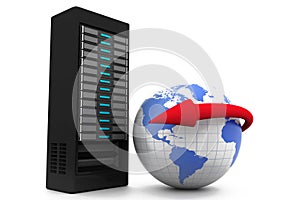 Internet and global communications