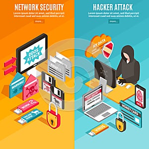 Internet Hacker Banners