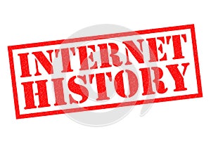 INTERNET HISTORY