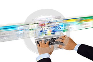 Internet: Image Sharing