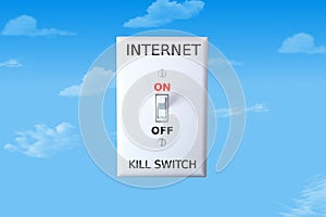 Internet Kill Switch photo