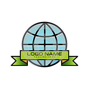 Internet logo and icon design