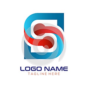 Internet logo and icon design