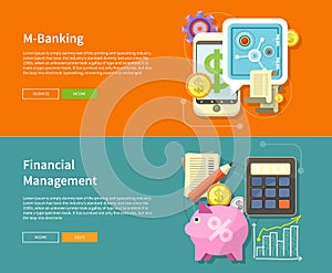 Internet Online Banking and Financial Management