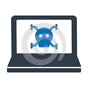 Internet password Isolated Vector icon which can easily modify or edit