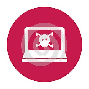 Internet password Isolated Vector icon which can easily modify or edit