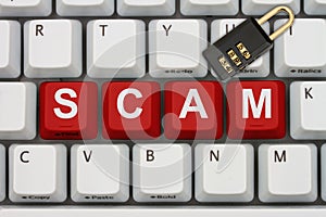 Internet Scam