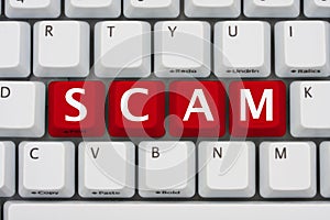 Internet Scams