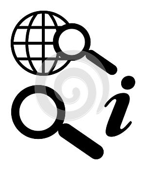 Internet seach and information