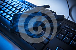 Internet security and fraude