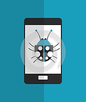 internet security related icons image