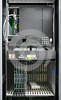 Internet server