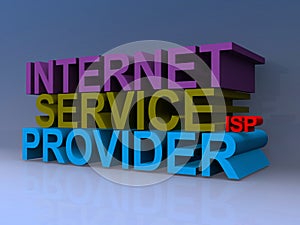 Internet service provider