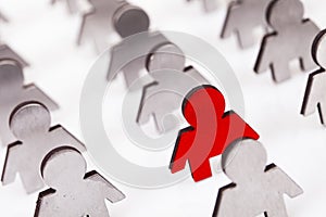 Internet Shoping concept