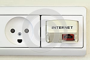 Internet socket