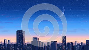 internet speed view. browser internet pixels display window